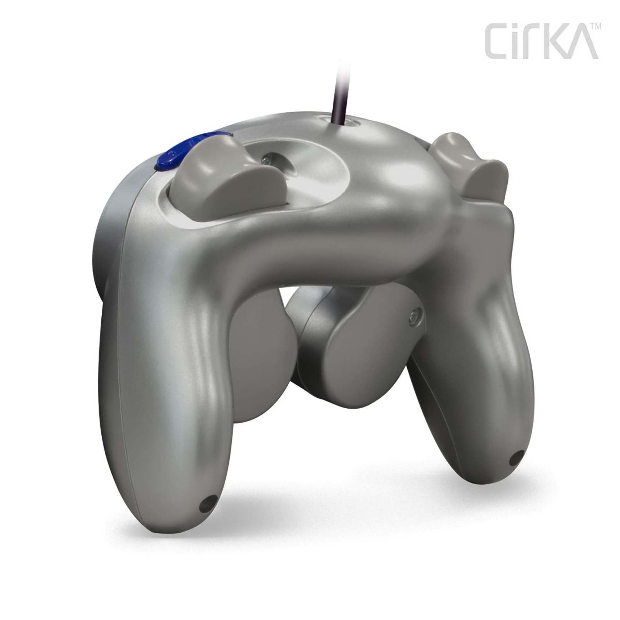 Wired Controller - Silver