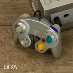Wired Controller - Silver