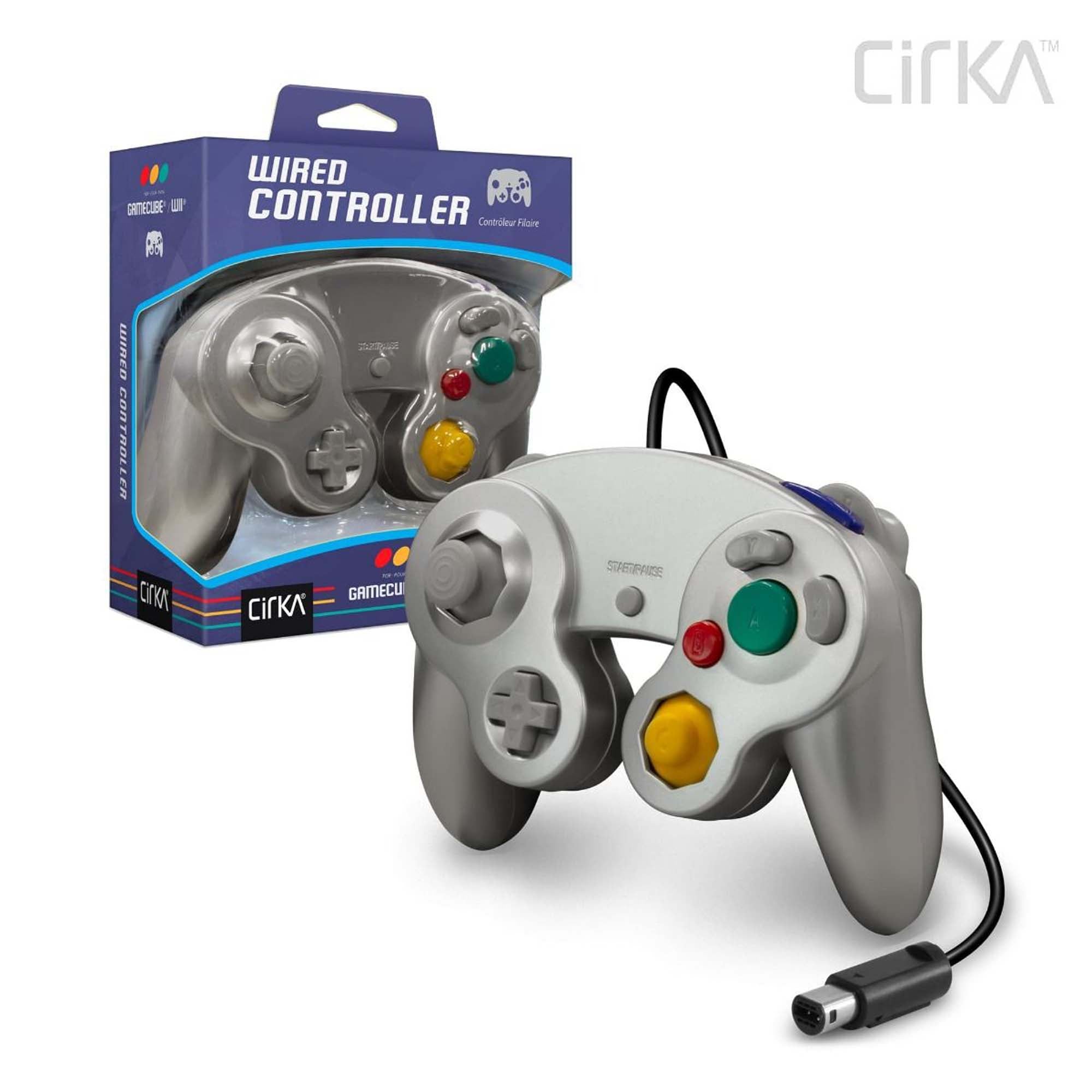 Wired Controller - Silver