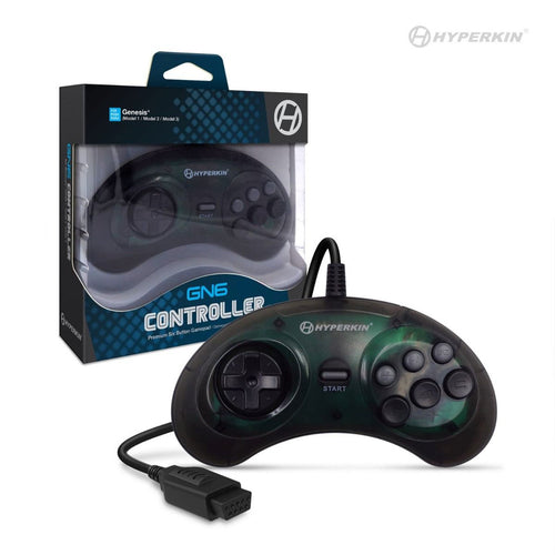 Hyperkin GN6 Controller -Space Black