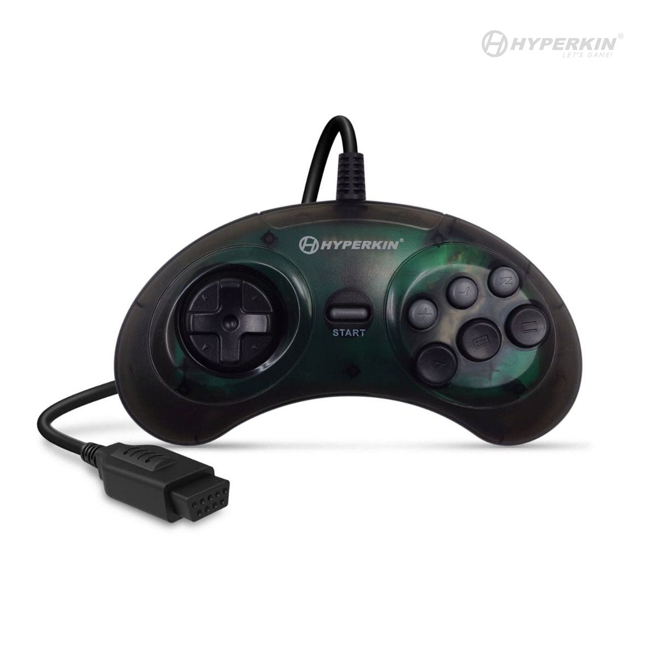 Hyperkin GN6 Controller -Space Black