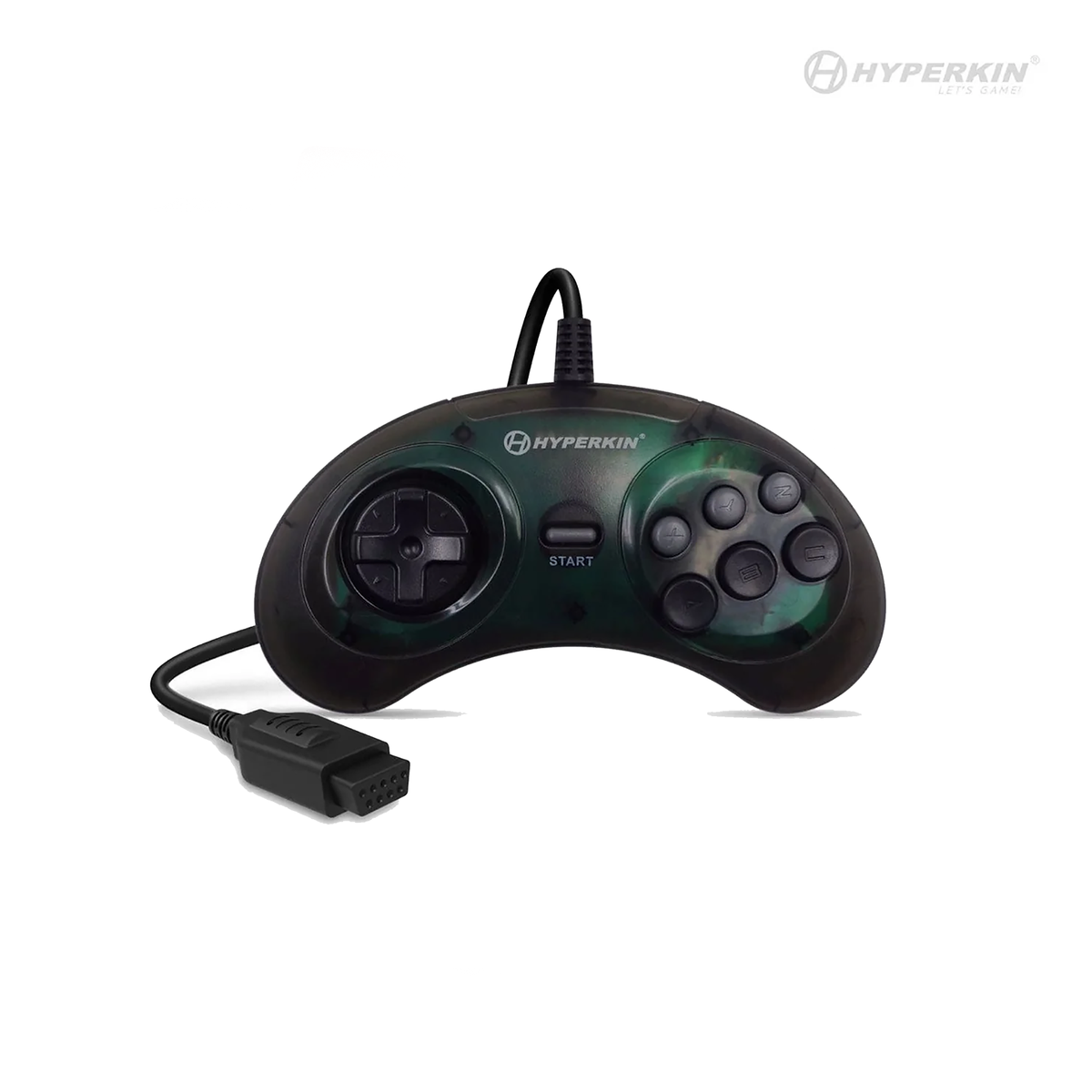 Hyperkin GN6 Controller -Space Black