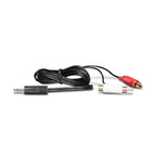 3.5mm RCA Stereo Splitter Cable