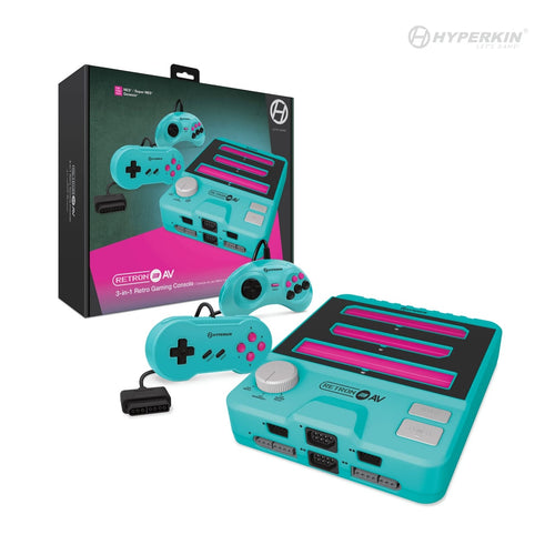 Hyperkin RetroN 3 AV -Hyper Beach