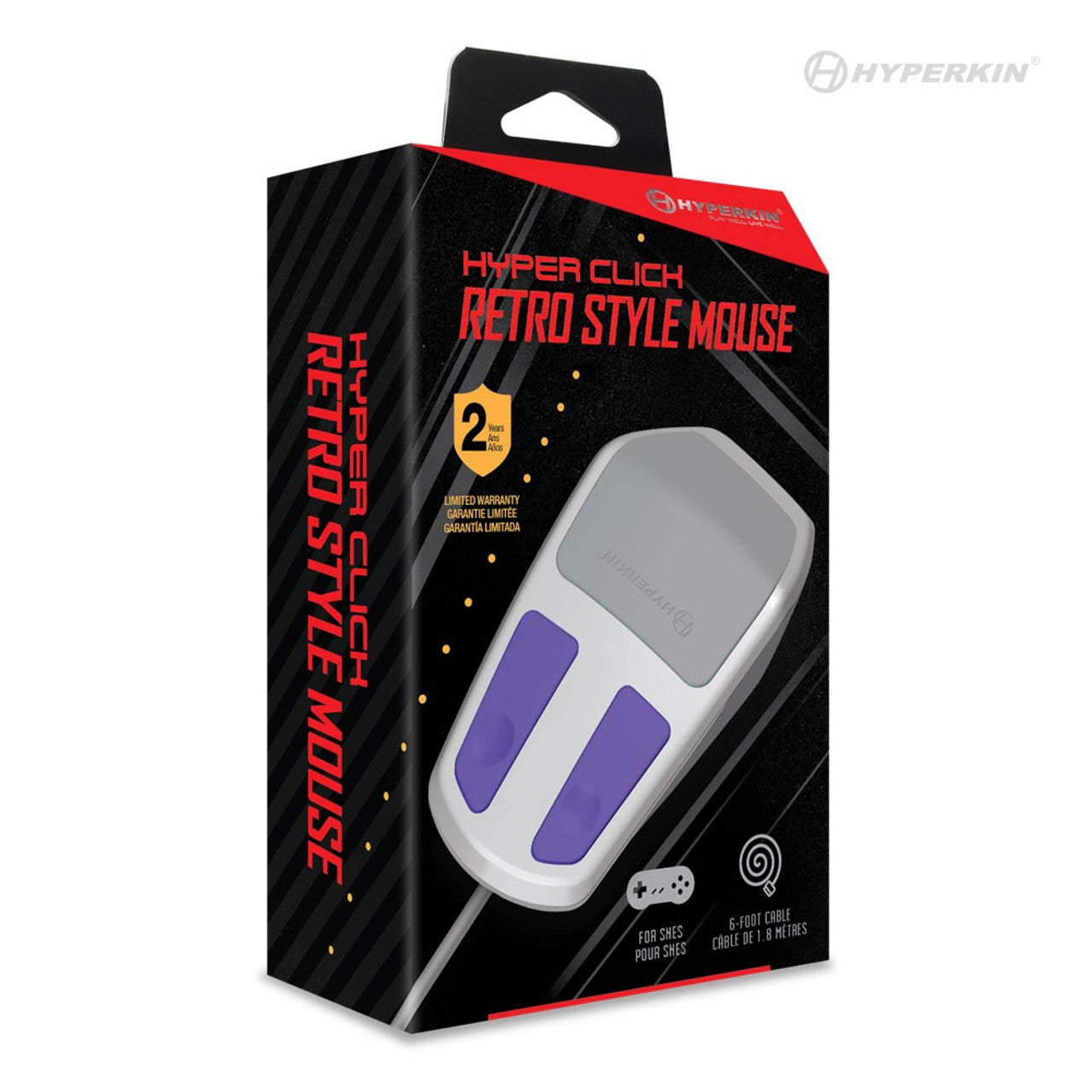 Hyperkin Hyper Click Mouse