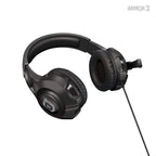 SoundTac Universal Gaming Headset - Black