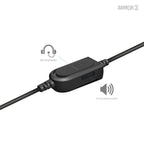 SoundTac Universal Gaming Headset - Black