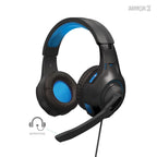 SoundTac Universal Gaming Headset - Blue