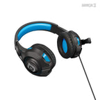 SoundTac Universal Gaming Headset - Blue