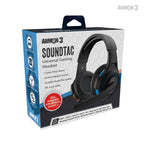 SoundTac Universal Gaming Headset