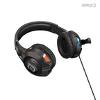 SoundTac Universal Gaming Headset - Blue/Orange
