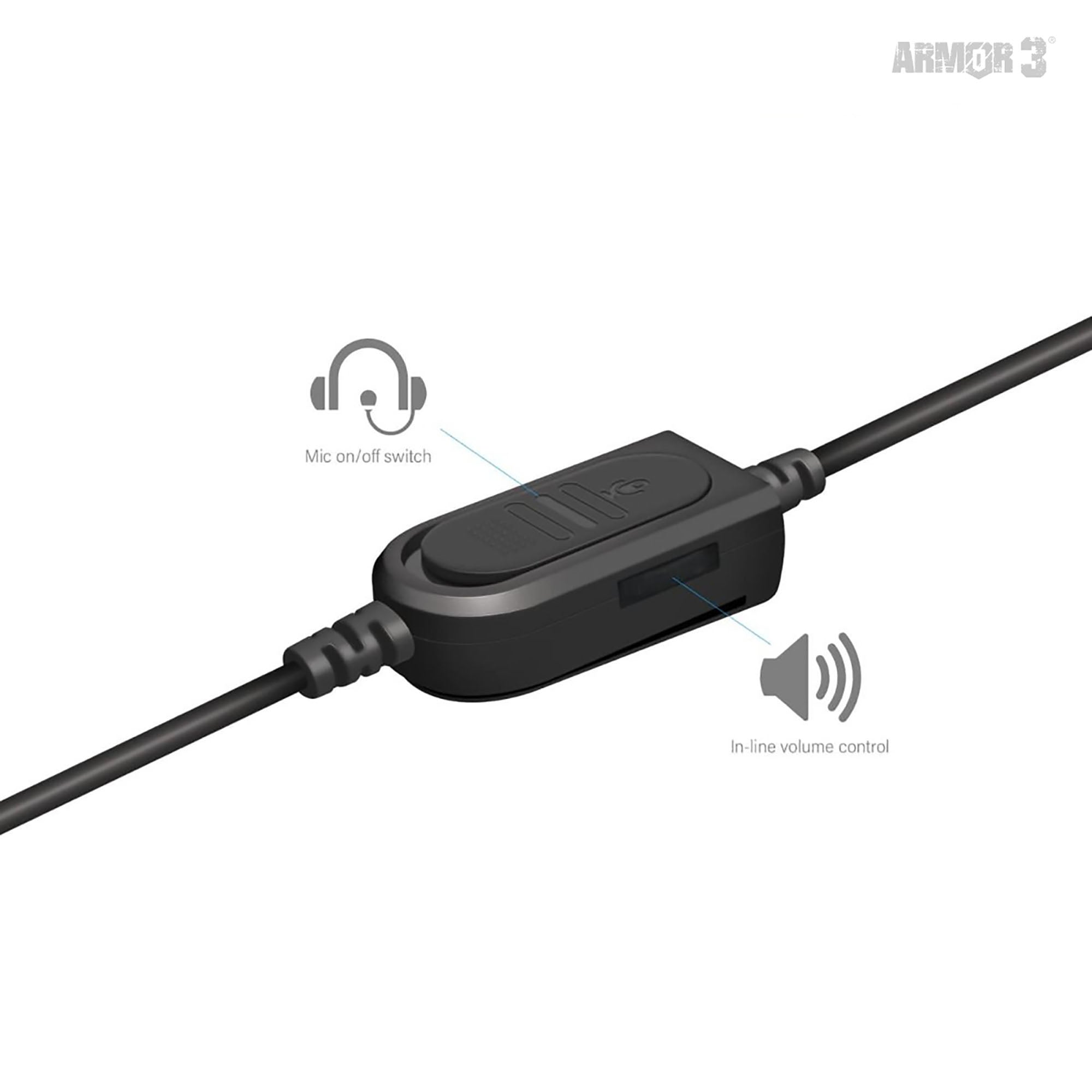 SoundTac Universal Gaming Headset - Green
