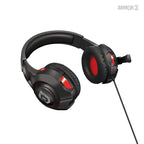 SoundTac Universal Gaming Headset - Red