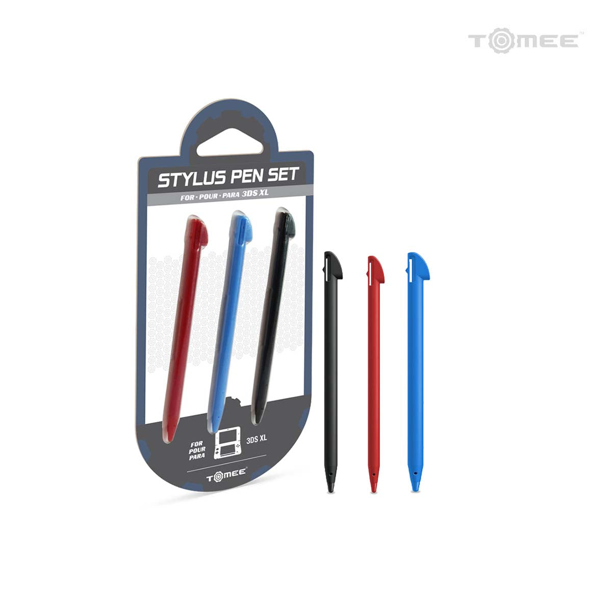 Stylus Pen Set 3 Pk