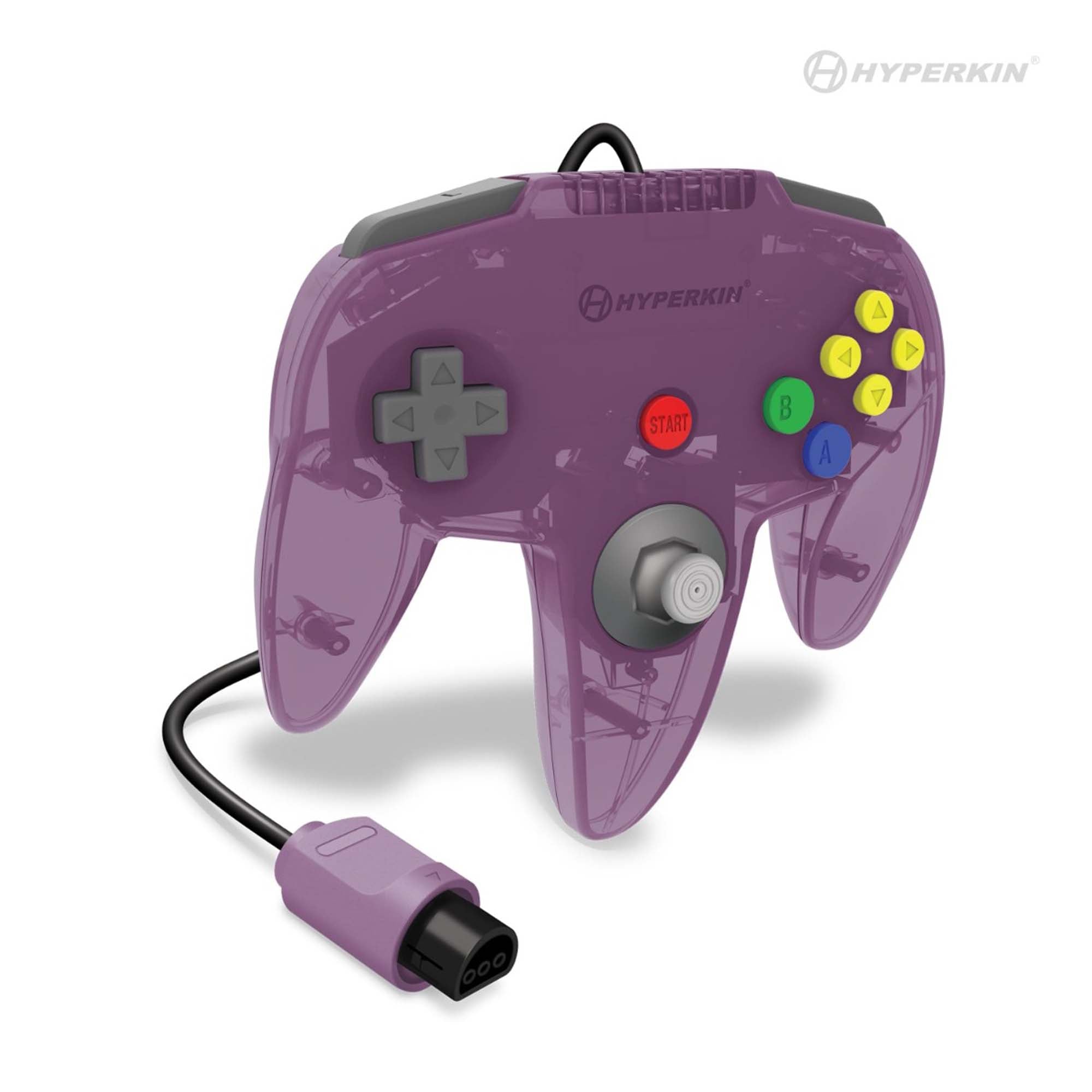 Hyperkin Captain Controller - Amethyst Purple