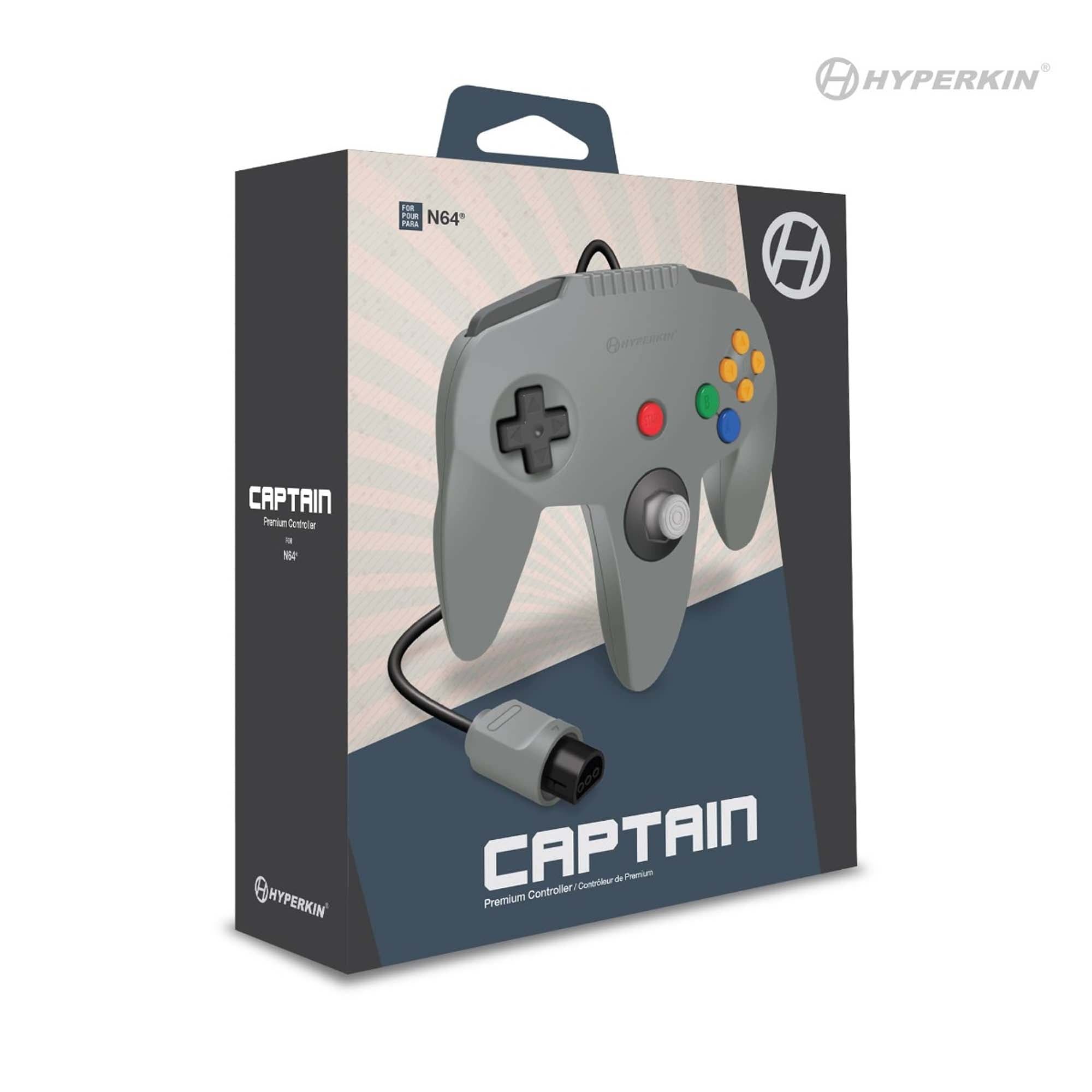 Hyperkin Captain Controller