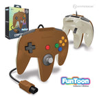 Hyperkin Captain Controller - Hero Brown