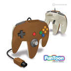 Hyperkin Captain Controller - Hero Brown