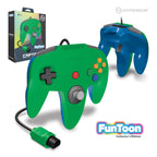 Hyperkin Captain Controller - Hero Green