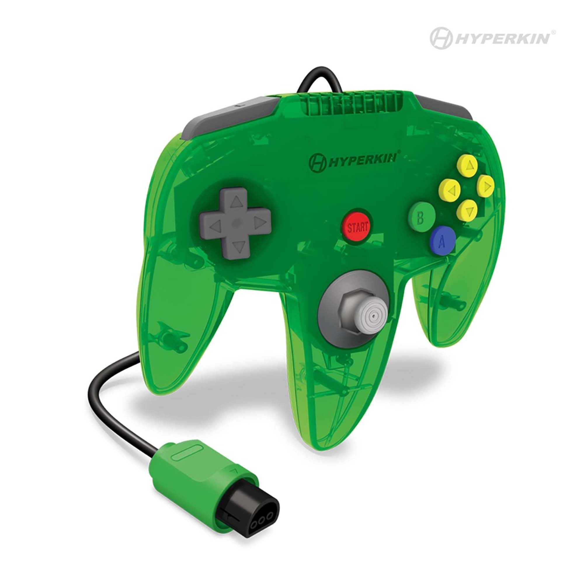 Hyperkin Captain Controller - Lime Green