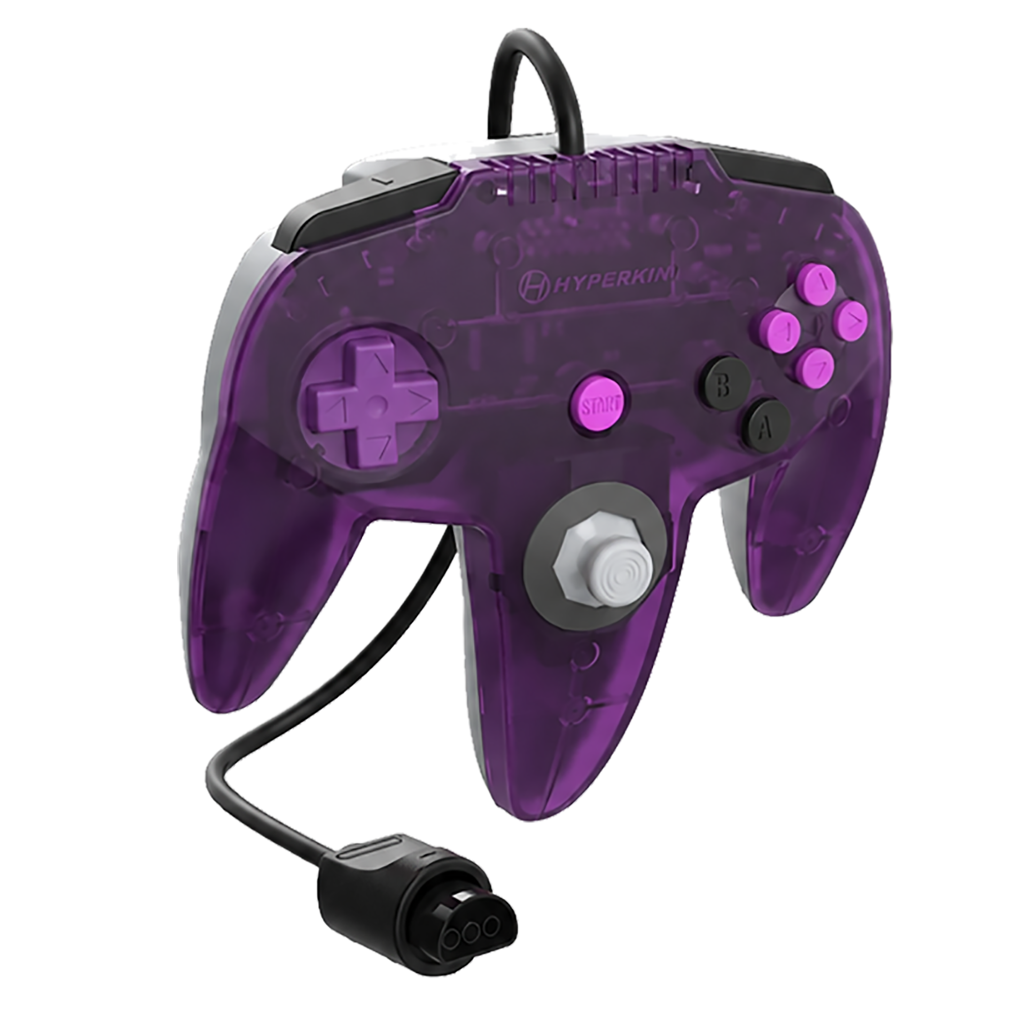 M64 Captain+ Premium Controller Special Edition Lavender - Hyperkin