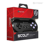 Hyperkin Scout Controller -Space Black