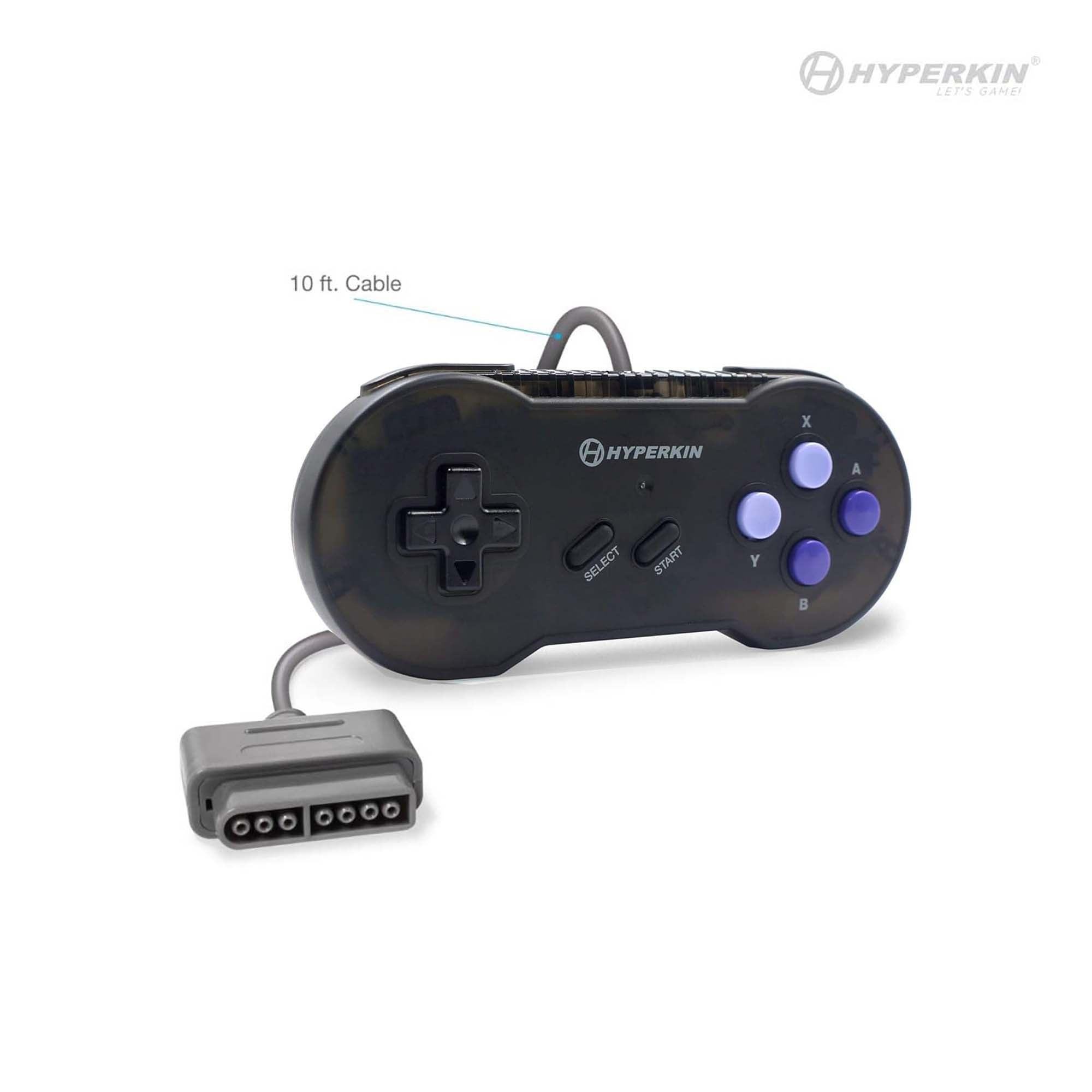 Hyperkin Scout Controller -Space Black