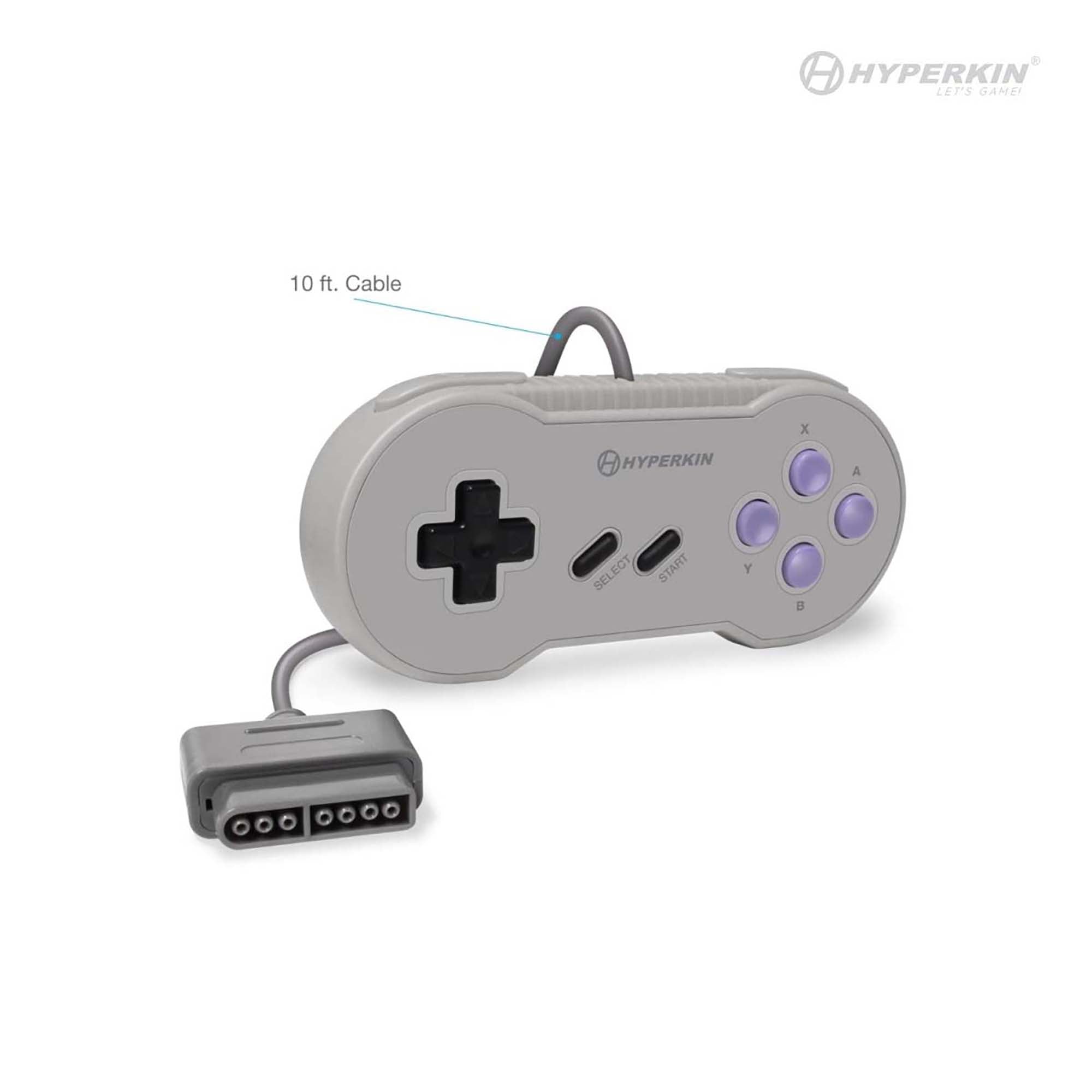 Hyperkin Scout Controller -Gray