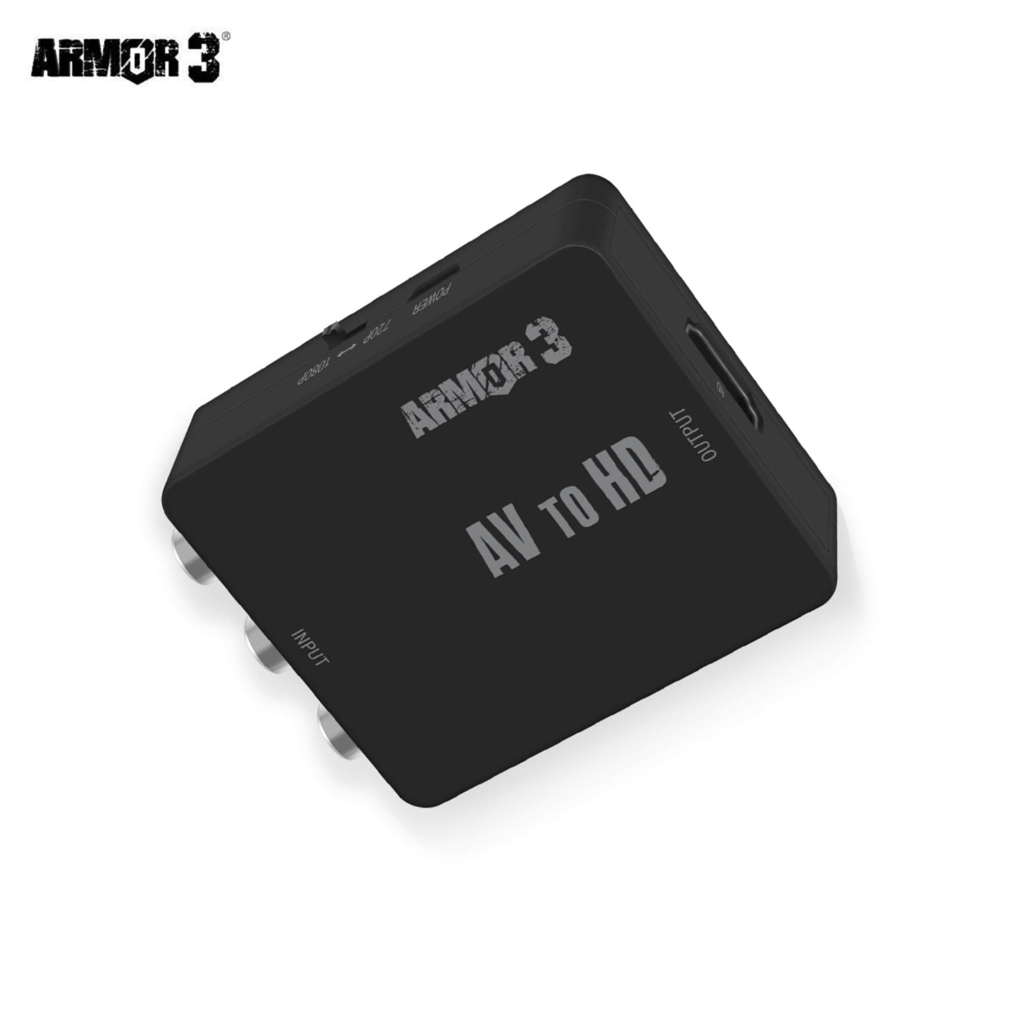 NuScope Converter Box AV to HD