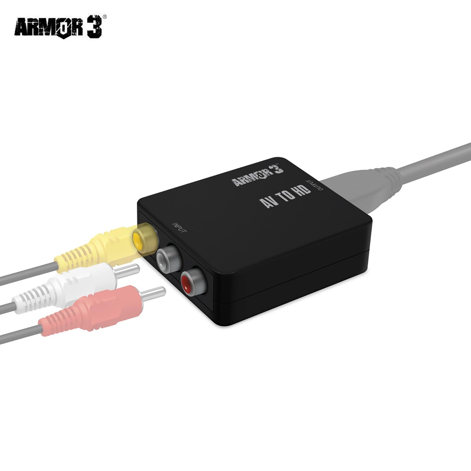 NuScope Converter Box AV to HD