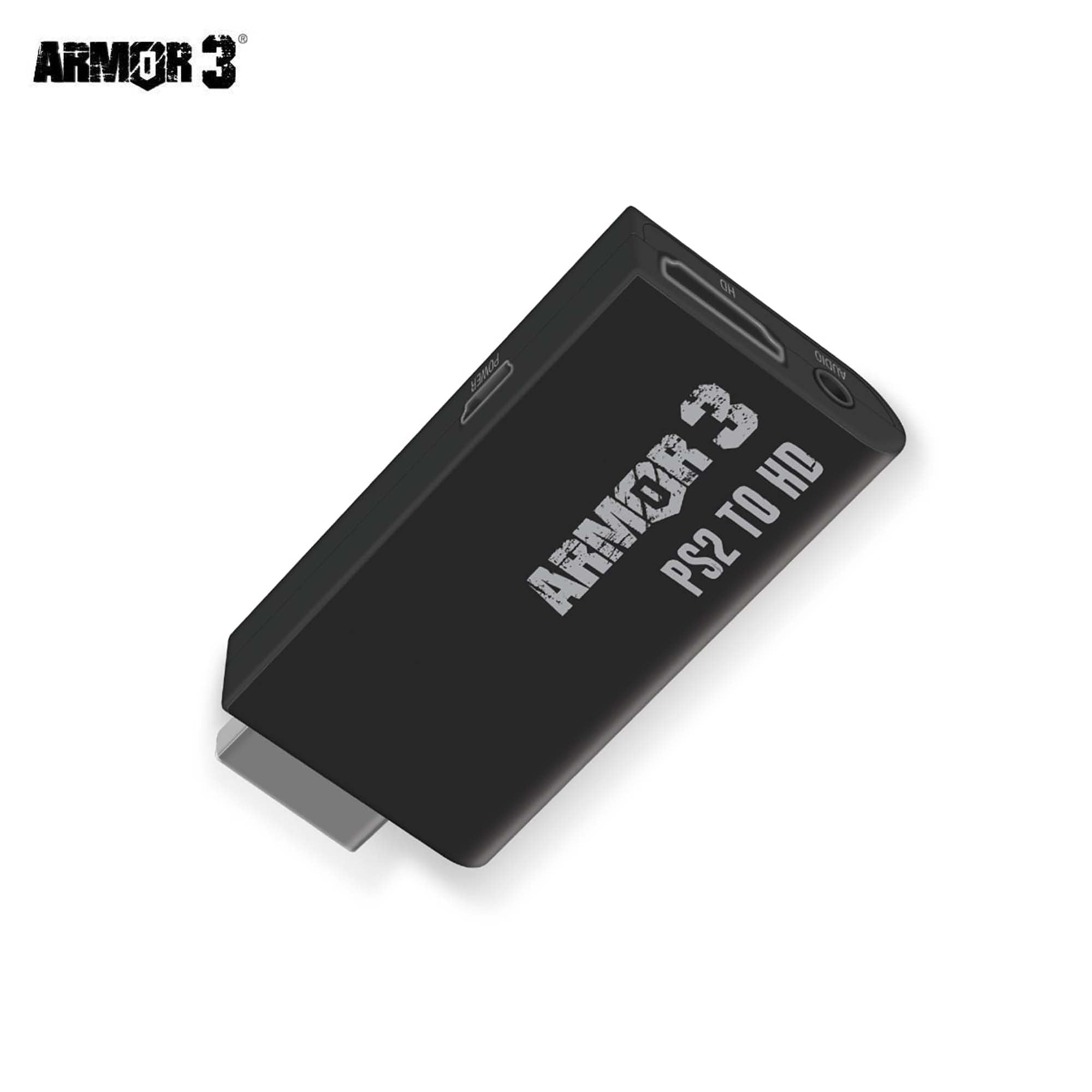 Converter Box for PS2 to HD - Armor3