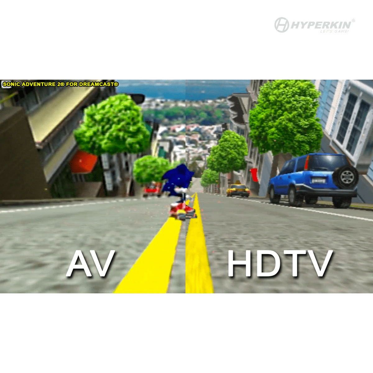 Hyperkin HD Cable