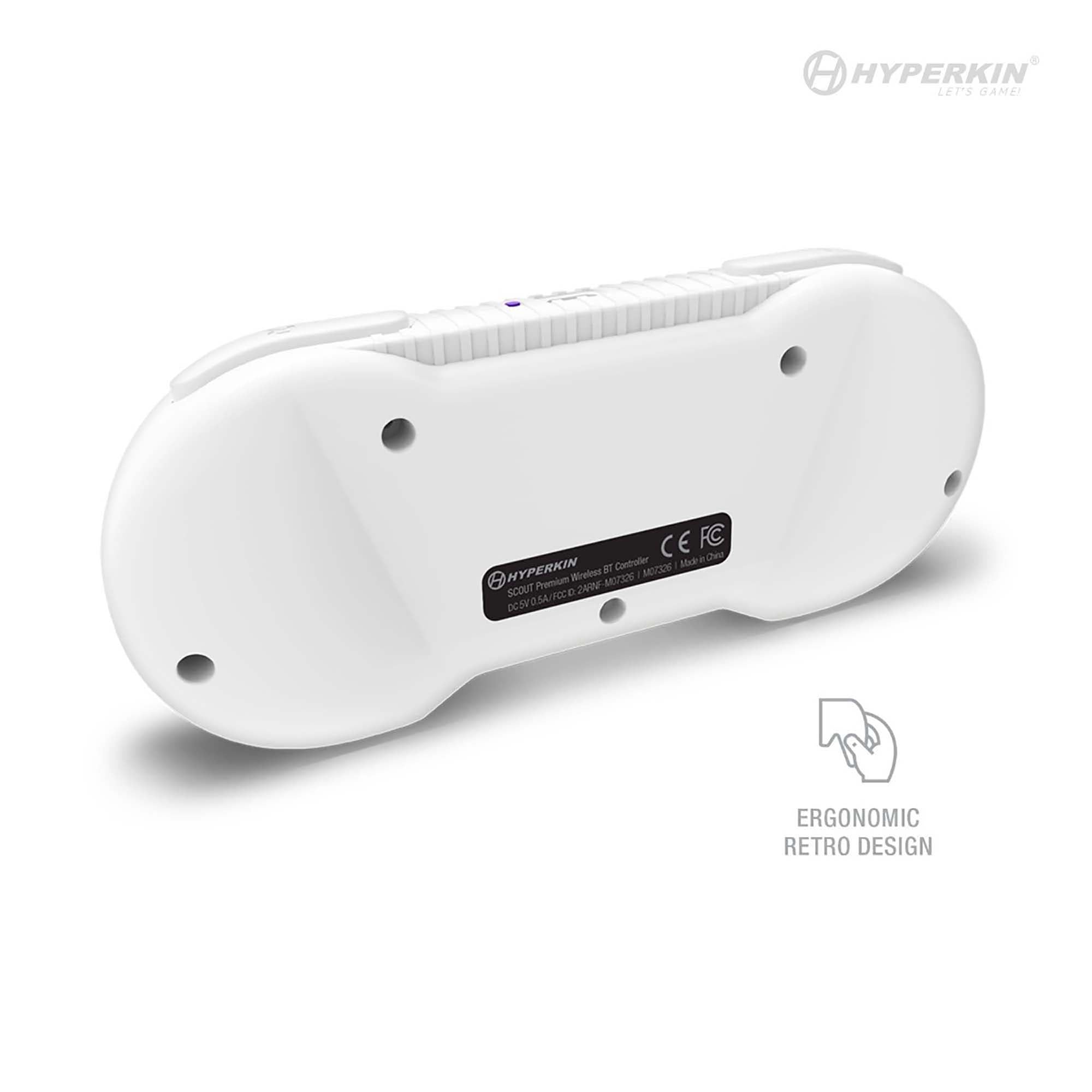 Hyperkin Scout Bluetooth Controller
