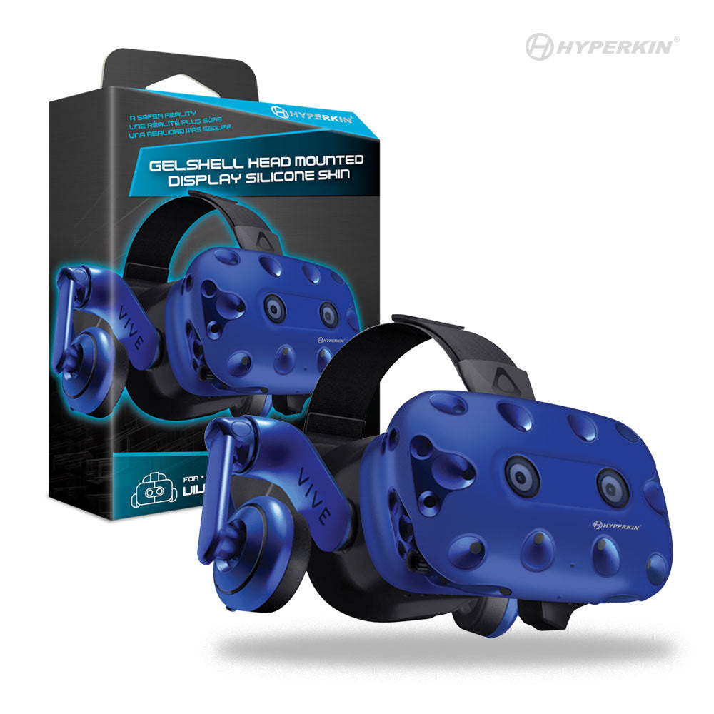 GelShell Headset Silicone Skin - Blue