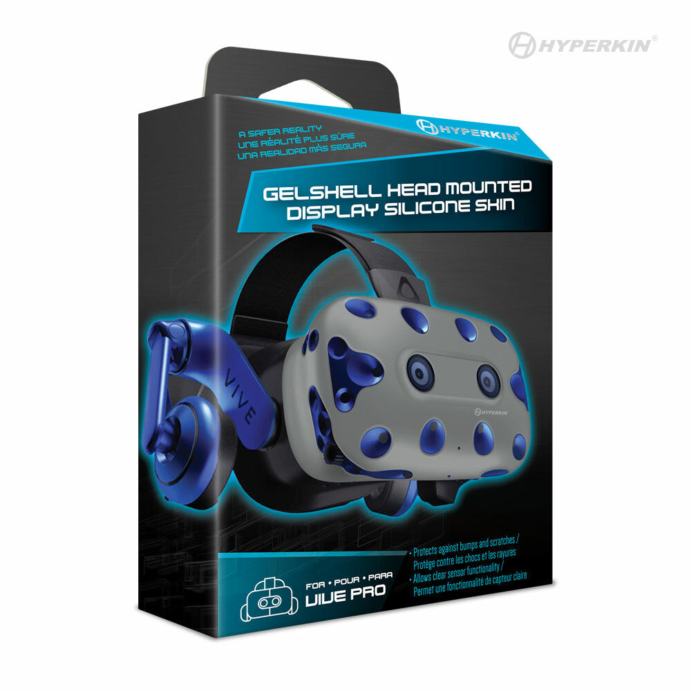GelShell Headset Silicone Skin - Gray