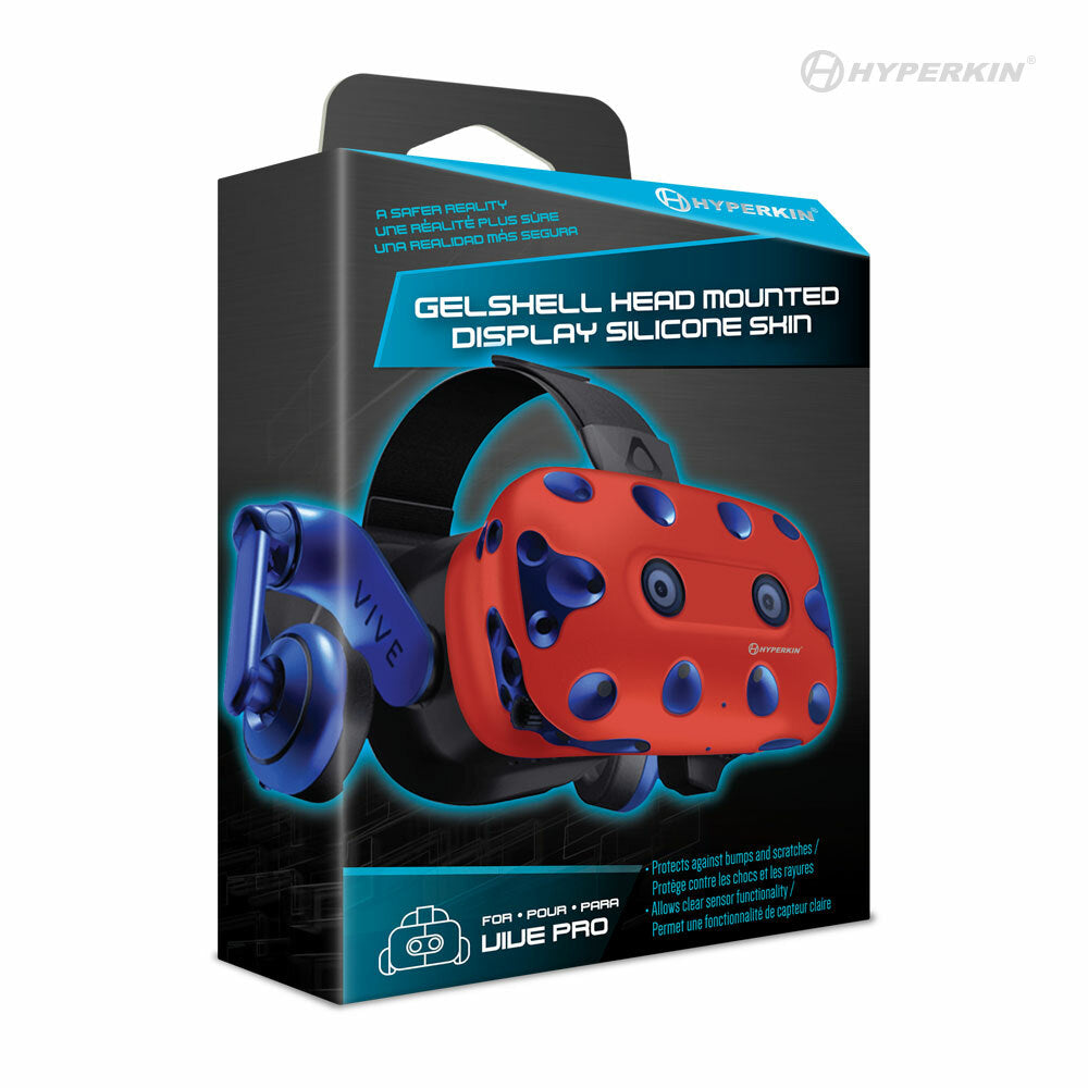 GelShell Headset Silicone Skin Combined