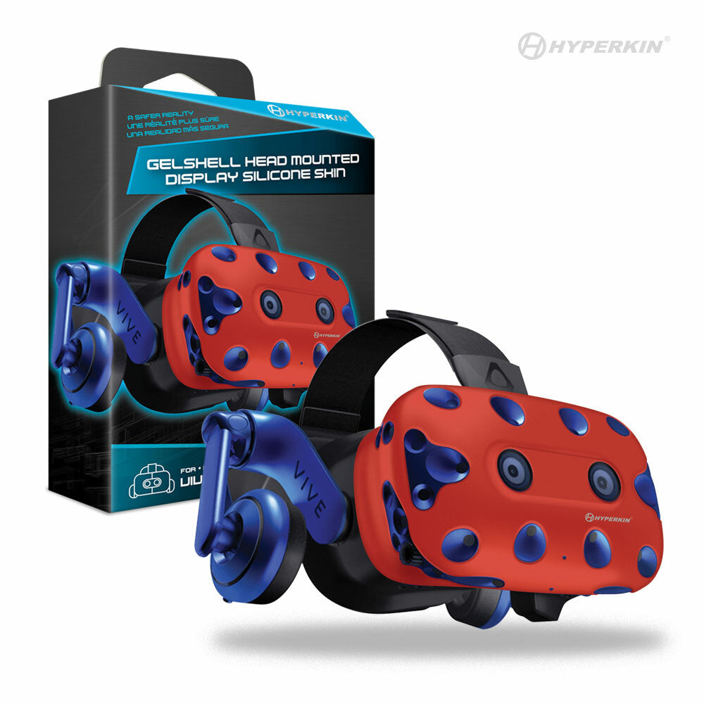 GelShell Headset Silicone Skin - Red