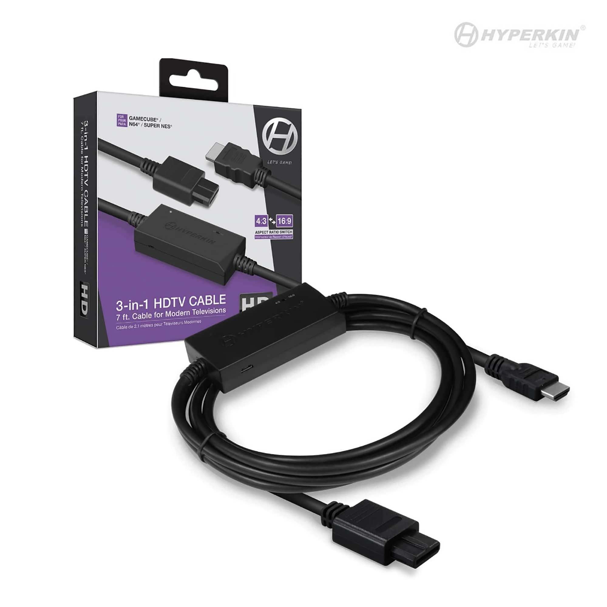 Hyperkin HDTV Cable