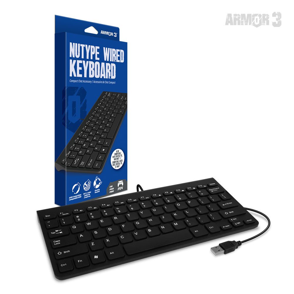 NuType Wired Keyboard