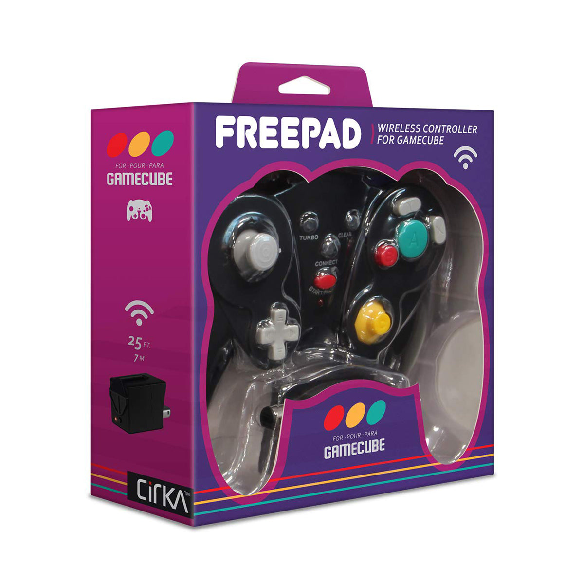 Freepad Wireless Controller