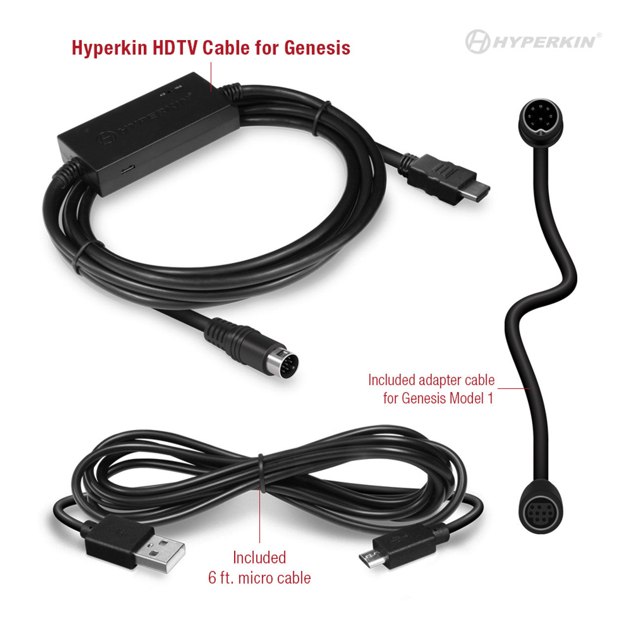 HDTV Cable for Genesis