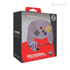 Admiral Premium BT Controller - Amethyst Purple