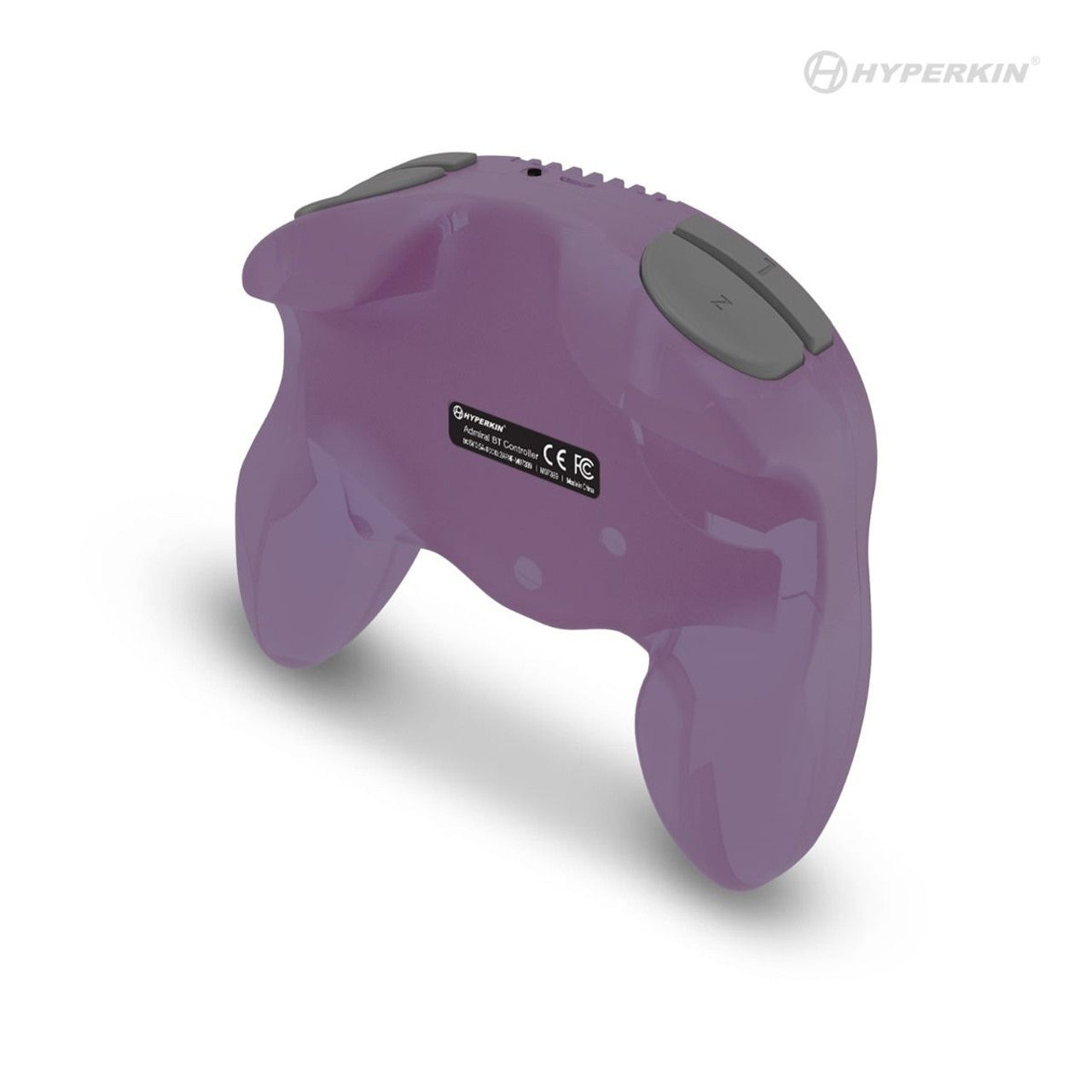 Admiral Premium BT Controller - Amethyst Purple