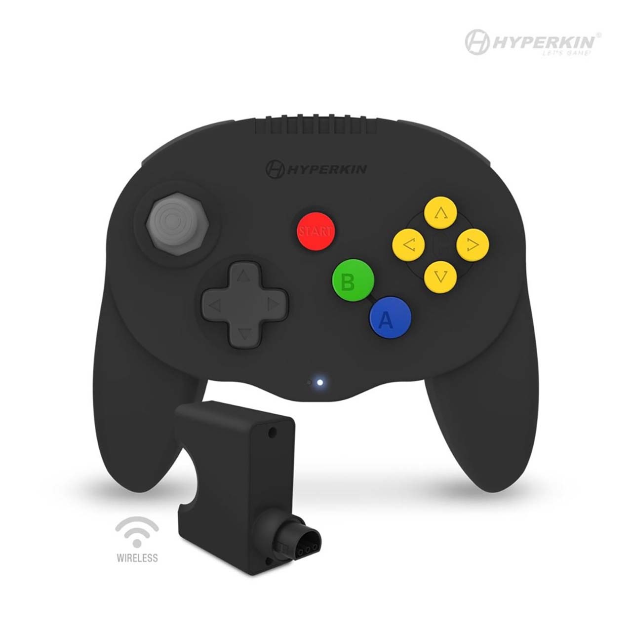 Admiral Premium BT Controller - Black