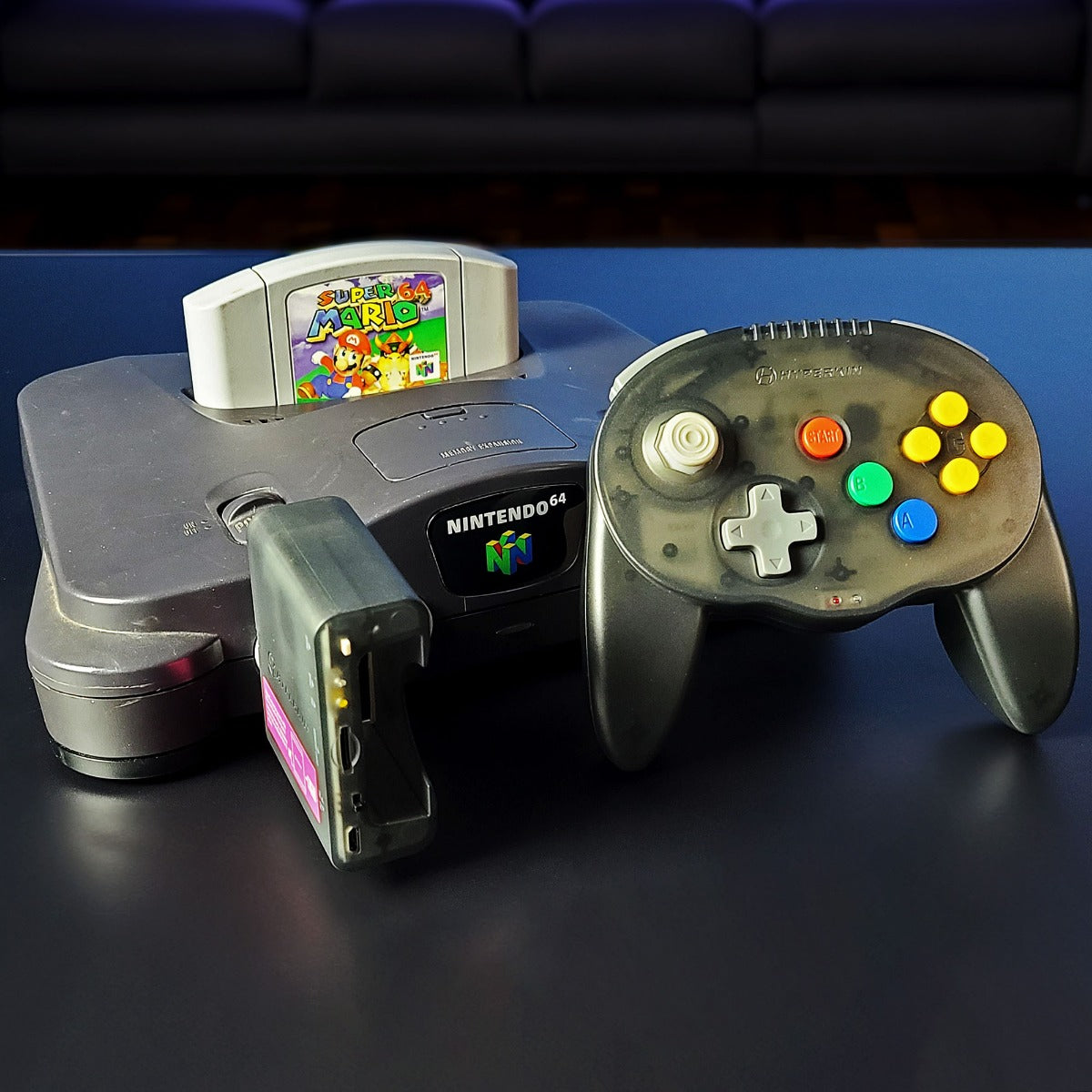 Admiral Premium BT Controller - Space Black