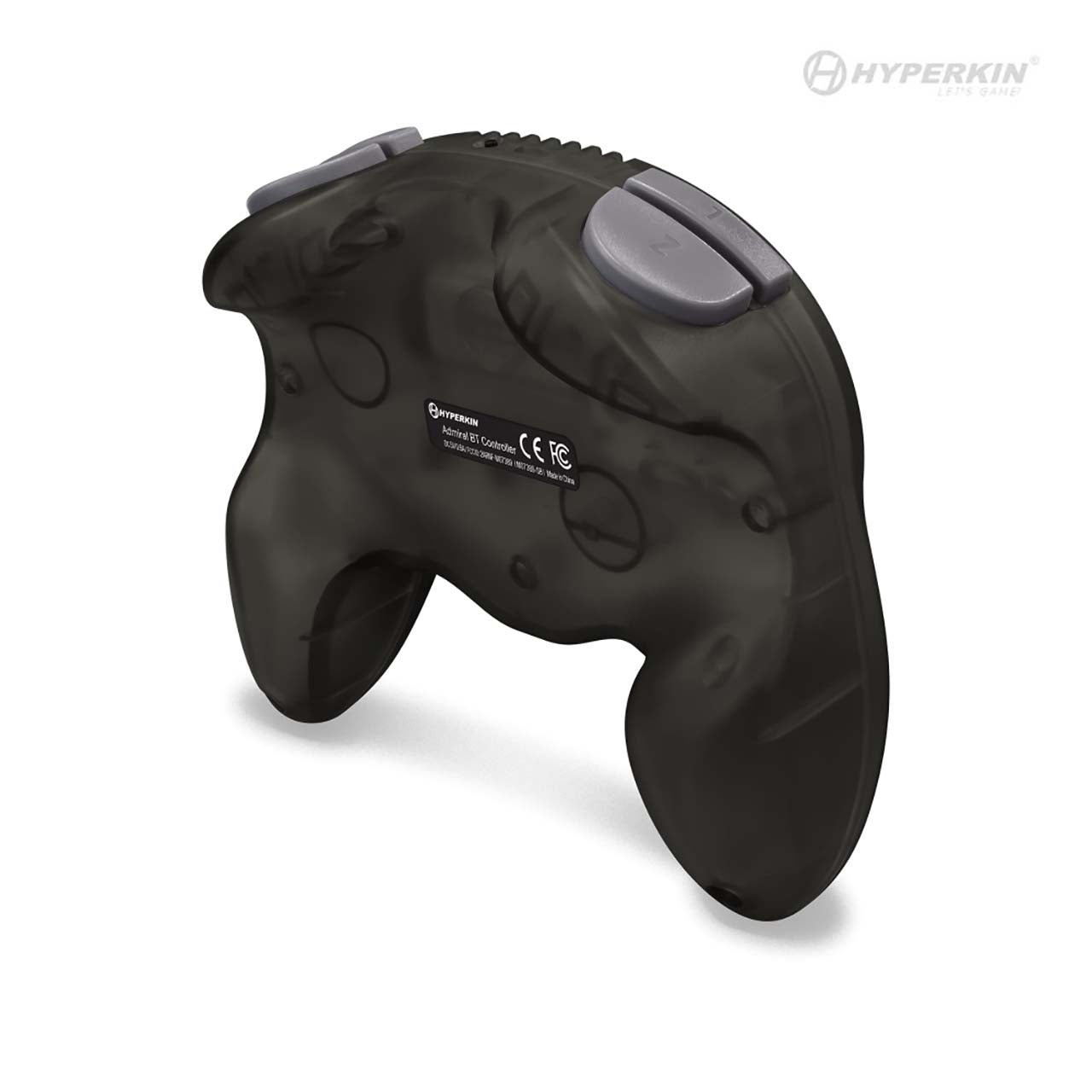Admiral Premium BT Controller - Space Black