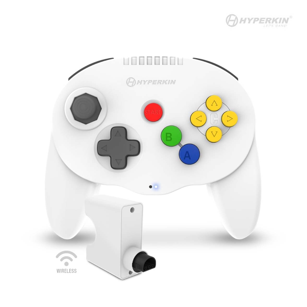 Admiral Premium BT Controller - White