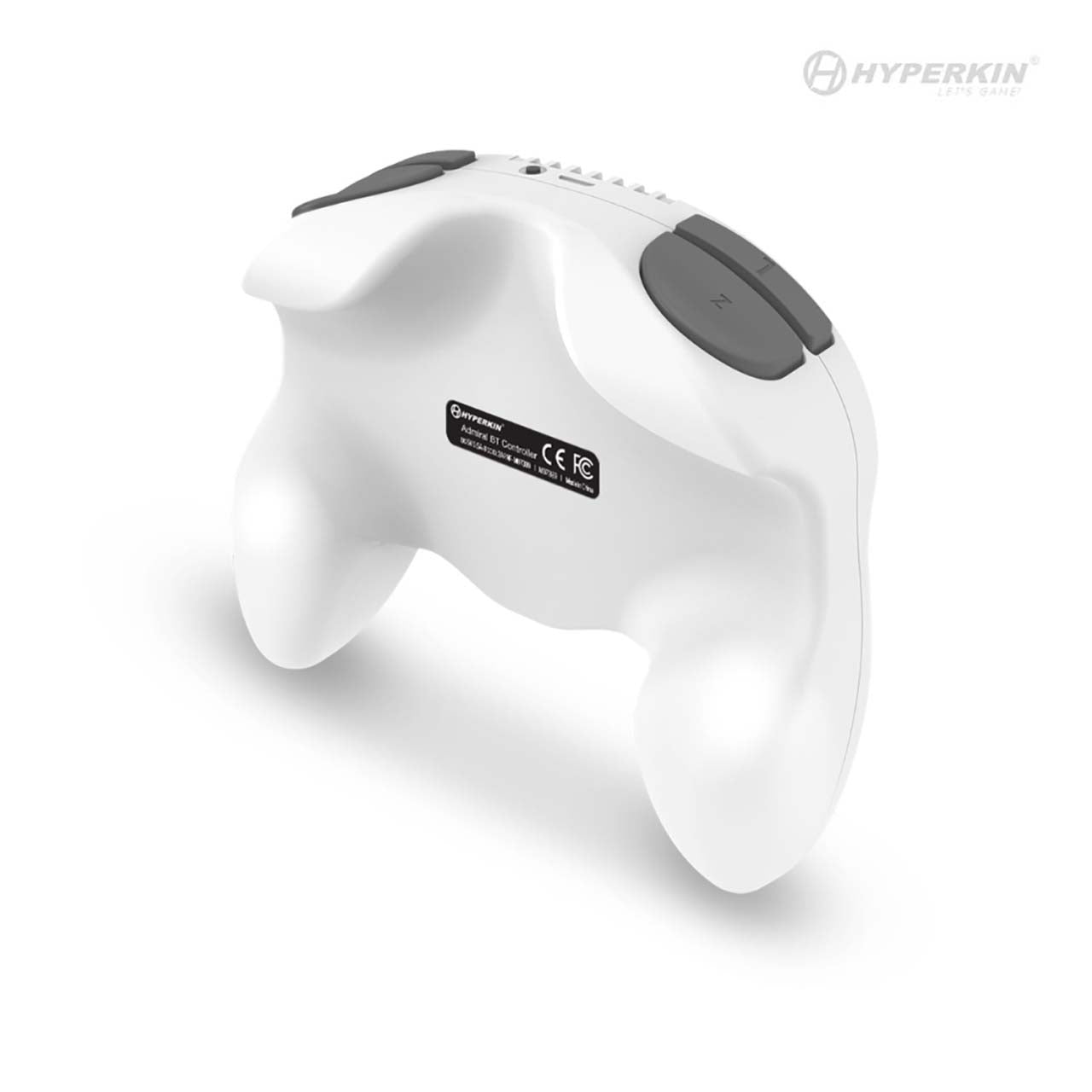 Admiral Premium BT Controller - White