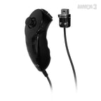 WaveChuck Nunchuck Controller - Black