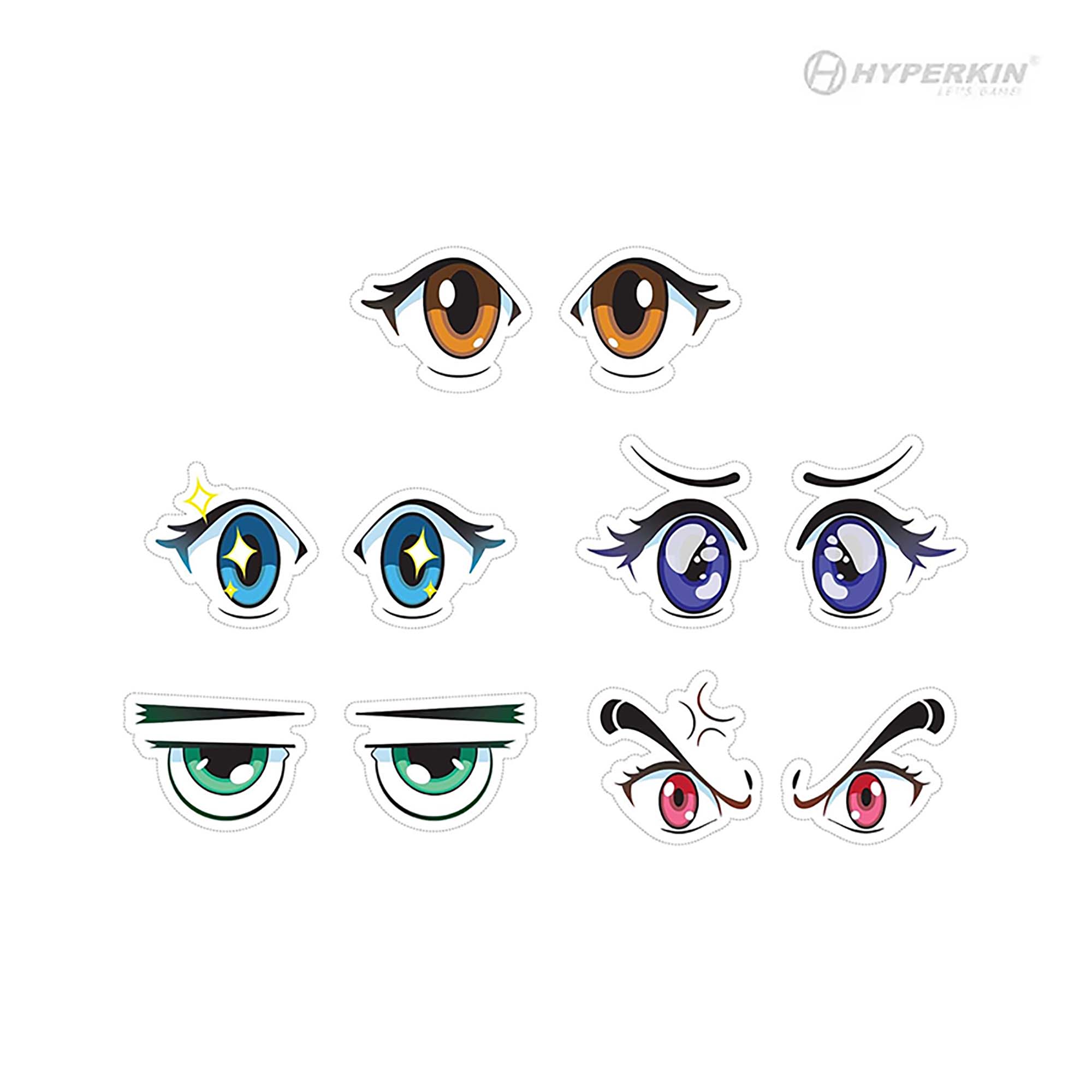 Kawaii Eyes